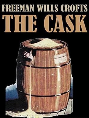 cover image of The Cask